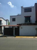 en venta, casa sobre avenida lomas anahuac - 3 recámaras - 4 baños - 256 m2