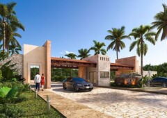 lote residencial en venta en privada rocío country living, mérida, yucatán