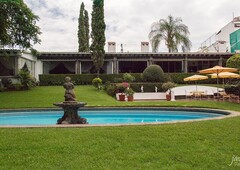 lujosa y memorable casa se vende en cuernavaca - 4 recámaras - 1113 m2