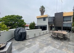 paseos del bosque, naucalpan - casa remodelada en venta - 3 recámaras - 7 baños