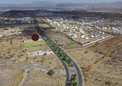 terreno para proyectos habitacionales ciudad maderas querétaro 22-985