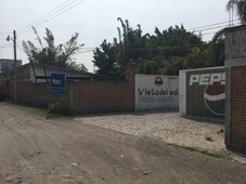 Terreno - Pueblo Itzamatitlán