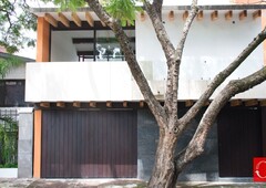 vendo casa minimalista en atlamaya - 4 habitaciones - 351 m2