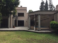 venta casa en lomas de chapultepec - 5 baños - 688 m2