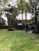 venta de casa - gran residencia estilo mexicano en jardines del pedregal - 3 recámaras - 650 m2
