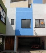 venta de casa en calzada del hueso coapa ciudad de mexico - 2 recámaras - 153 m2