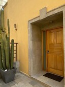venta de casa en condominio tecamachalco - 3 habitaciones - 406 m2