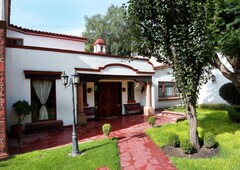 venta de casa - hv431- exclusiva propiedad con acento mexicano - 5 baños - 300 m2