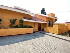 venta de casa - hv631 hermosa residencia con diseño único - 5 baños - 520 m2
