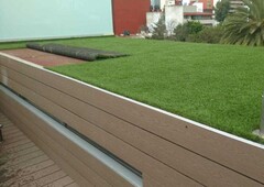 departamento en venta - ph a estrenar con 3 recamaras con terraza en polanco