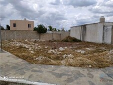 venta de terreno en esquina, merida