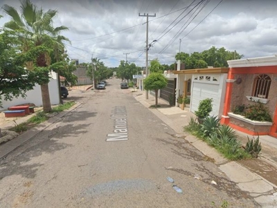 2MP-CASA VENTA CESION DE DRECHOSMANUEL DOBLADO #Chulavista Culiacán SIN