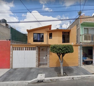 Casa en Granjas de México, Iztacalco