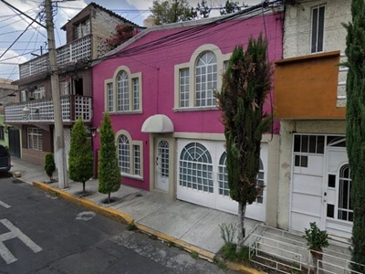 Casa en Juventino Rosas, Iztacalco