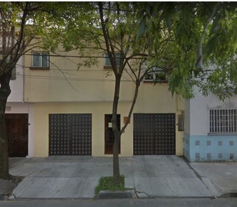 ¡CASA EN VENTA EN HIPODROMO CONDESA, CUAUHTEMOC, CDMX!