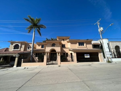 CASA EN VENTA PALOMA , HERMOSILLO SONORA