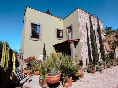 Casa en venta, San Miguel de Allende, 3 recamaras, SMA5815