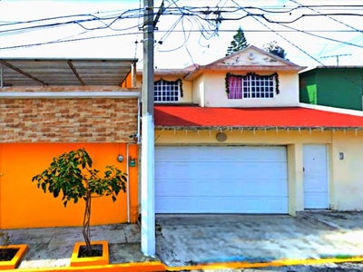 Casa Parque Residencial Coacalco