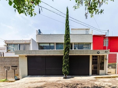 Casa remodelada, Las Americas, Naucalpan $6,275,000