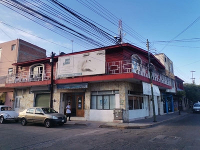 Doomos. Compra propiedad comercial en zona centro de Aguascalientes