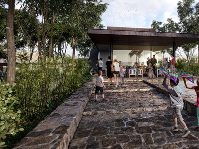 Doomos. Navita Residencial Mod A1 Santa Gertrudis Copo, Mérida, Yucatán