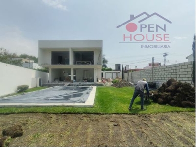 Pre Venta Oaxtepec CASA UNA PLANTA