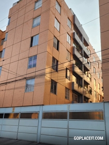 Departamento en renta en Portales Benito Juárez, Ciudad de México - 3 habitaciones - 2 baños - 110 m2