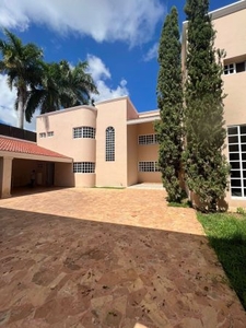 Residencia en Montecristo en Mérida