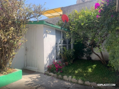 Se vende casa en Ecatepec - 3 habitaciones - 1 baño - 85 m2