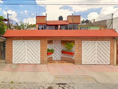 VENTA DE CASA EN BOSQUES DE ARAGON NEZAHUALCOYOTL