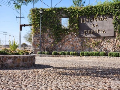 Venta de Terrenos Premium Hacienda la Presita | Desde $6,115,219 de 1,010.78m2