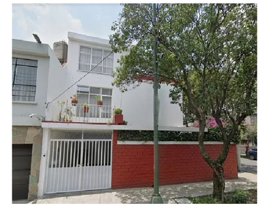 Ampm (san Jose Insurgentes) Bonita Casa En Remate Bancario Cerca De Av Rio Mixcoac Y Av Revolucion