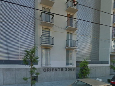 Calle Oriente 32 #3569 Merced Balbuena Venustiano Carranza Gv16-za