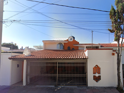 Casa En Aguascalientes, Cerca De Parque La Concepción 2. Al8-di