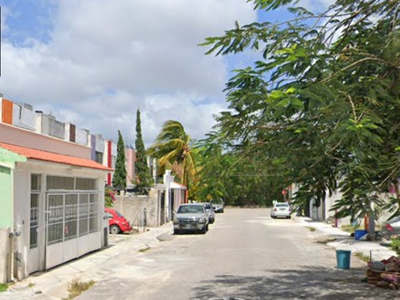 Casa En Calle San José Cancún Centro Quinta Roo. Syp