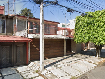 Casa En Col. Las Águilas, Alvaro Obregon, Cdmx, Tt2-za