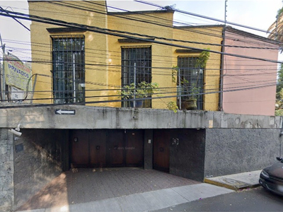 Casa En Col. San Lucas En Coyoacan.// Cerca Walmart, Super Mercado Paiz Las Palmas (jc9)