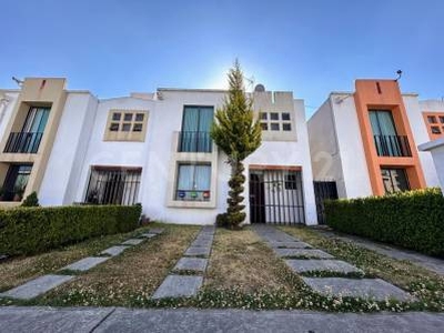 Casa en Condominio en Renta, Bosques Residencial, Zinacantepec, Estado de México