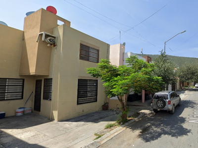 Casa En Recuperacion Bancaria En General Escobedo, Nuevo Leon. -ngc1