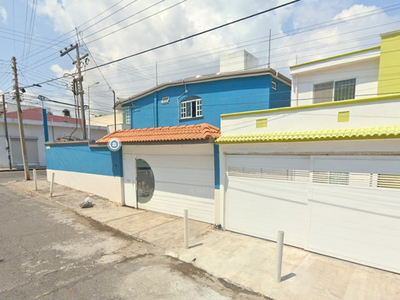 Casa En Remate Bancario En Bernal Diaz Del Castillo, Boca Del Rio , Veracruz -ngc