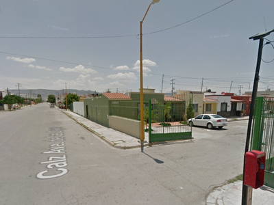 Casa En Remate Bancario En Cerrada Jade, Residencial Del Norte, Torreon , Coahuila -ngc