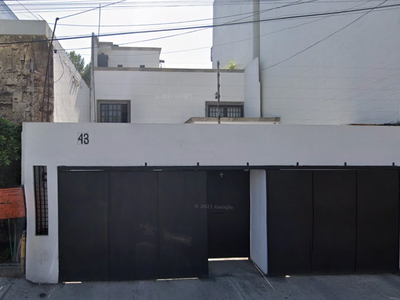 Casa En Remate En Ciudad De Los Deportes, Benito Juarez