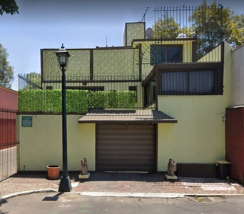 Casa En Venta Cumbres De Maltrata # 599, Col. Periodistas, Alc. Benito Juarez, Cp. 03620 Mlcell41