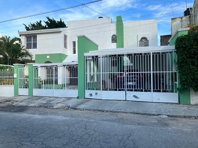 Casa En Venta En Itzimna