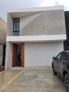 Casa En Venta En Merida En Dzitya De 2 Recamaras!!