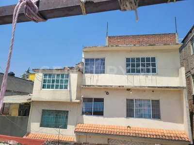 Casa En Venta En San Antonio Zomeyucan, Naucalpan