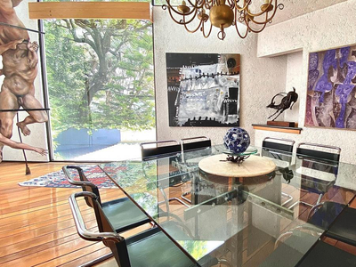 Casa En Venta En Triángulo De Oro, Lomas De Chapultepec