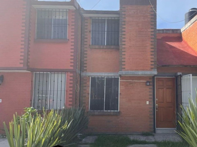 Casa En Venta Por Recuperacion En Real De Morillotla, Puebla. Hmb74