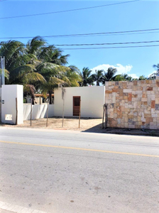 Casa En Venta Telchac