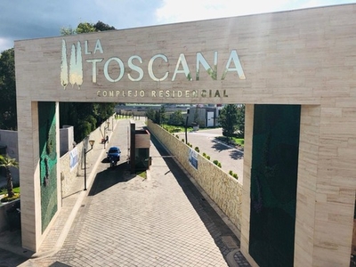 Casa Residencial Amplia En Tulancingo. La Toscana Aprovecha!